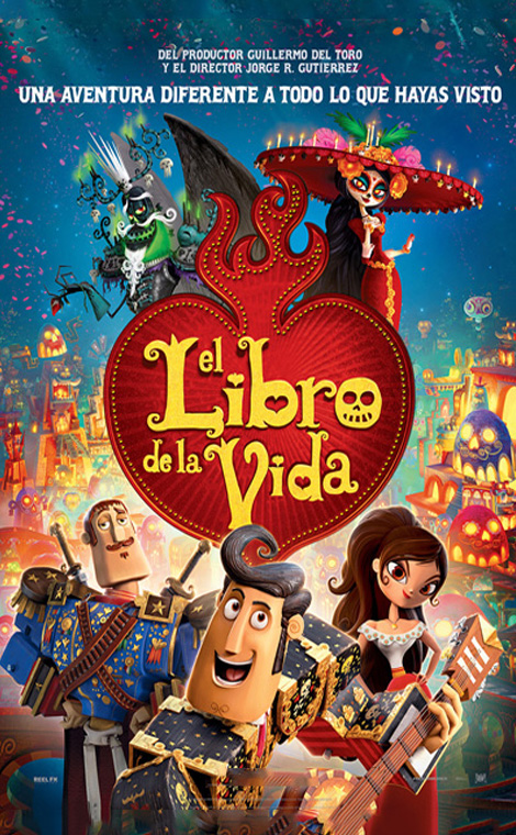 El libro de la vida