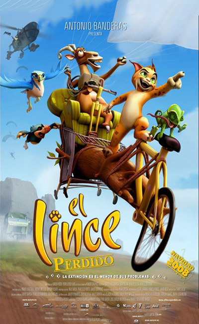 El lince perdido