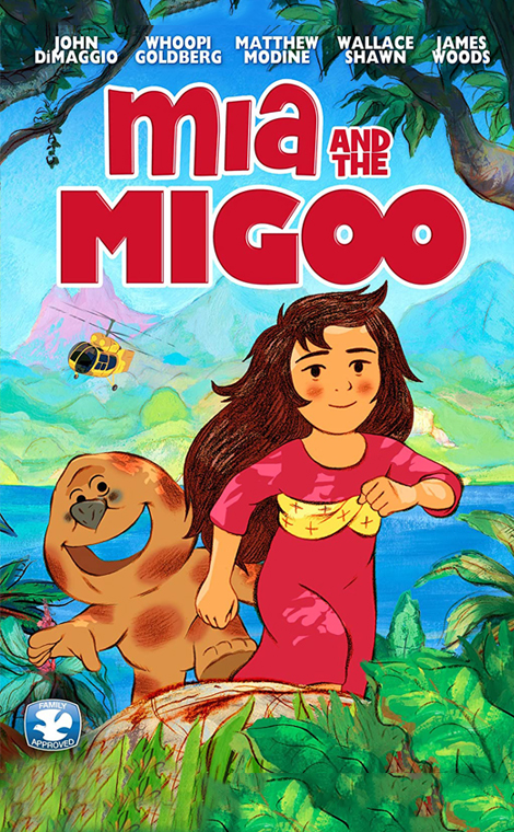 Mia y los Migoos